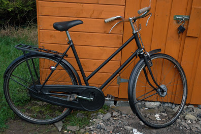 humber bicycle collectability